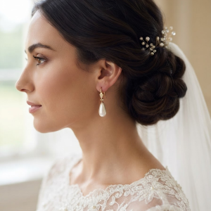 Boucles d’oreilles constance