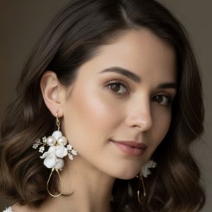 Boucles d’oreilles Melanie