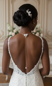 Collier de dos seringa