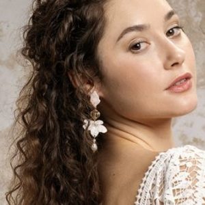 Boucles d’oreilles Mistral