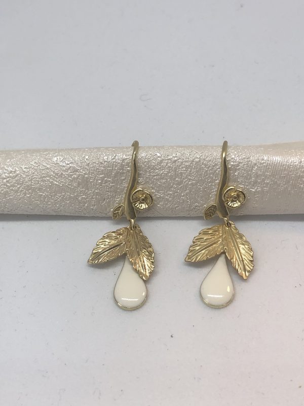 Boucles d’oreilles Juliette – Image 2