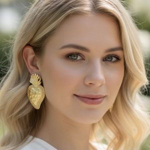 Boucles d’oreilles Agathe