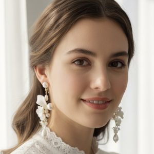 Boucles d’oreilles Bastille