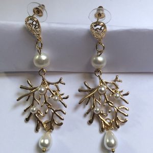 Boucles d'oreilles zia