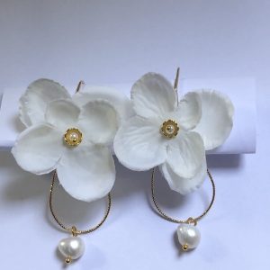boucles d'oreilles Jeanne