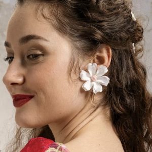 Boucles d’oreilles pensées